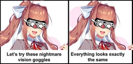 Memes pt 1 | Doki Doki Literature Club! Amino