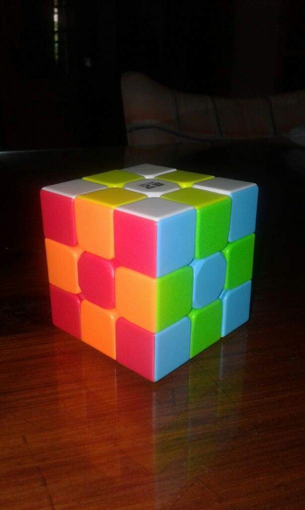 Patrones cubo 3×3😉 Cuberos Rubik Amino