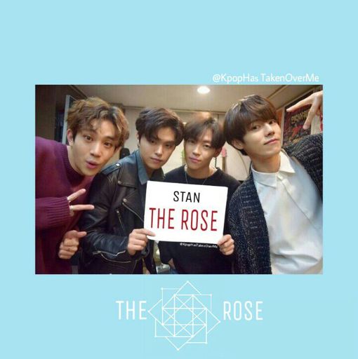 THE ROSE Wiki The Rose (더 로즈.) Amino