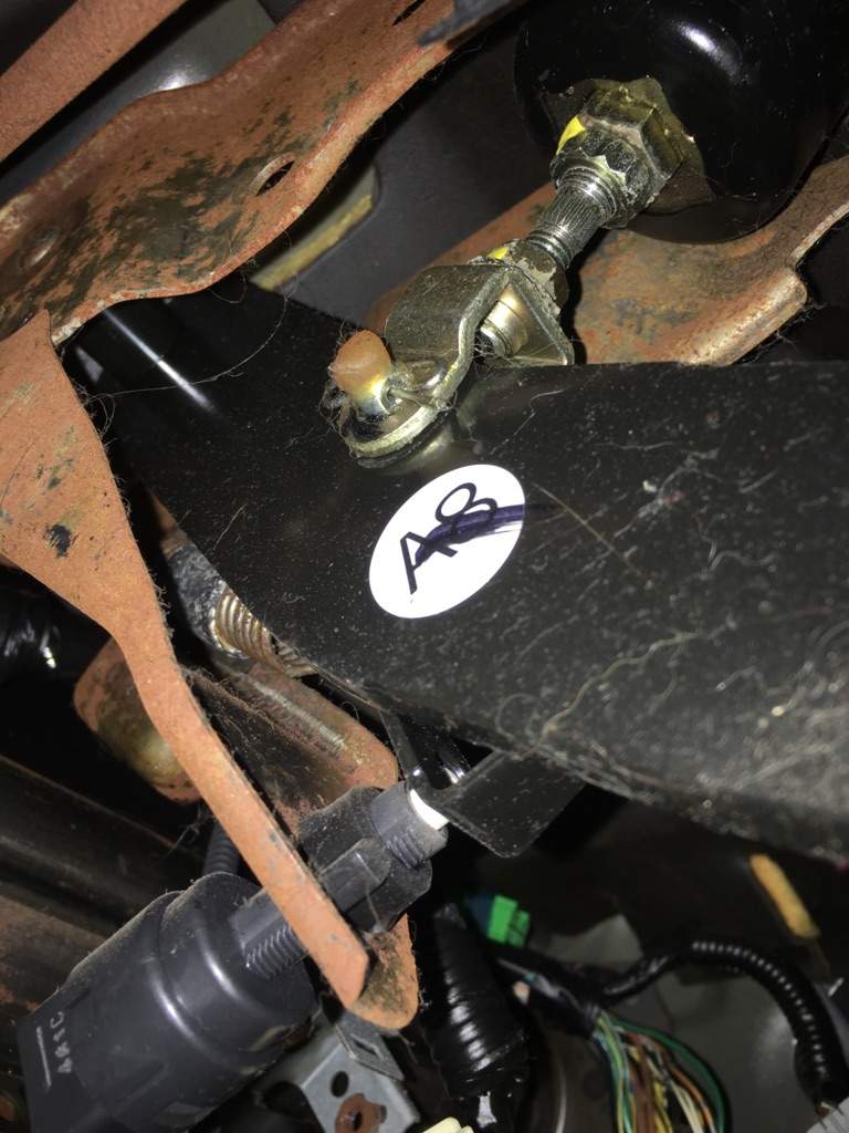 Brake Pedal Bushing GearHead Amino