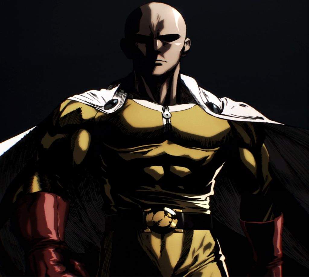 ¿Quieres ser tan poderoso como Saitama? •Anime• Amino