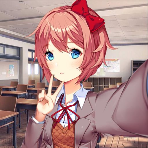 Sayori Selfie | Doki Doki Literature Club! Amino