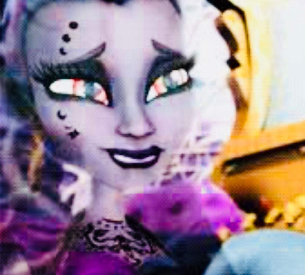 monster high whisp