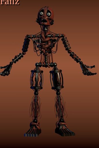 Springlock Wiki Fnaf Amino Español Amino Springlock Wiki Fnaf Amino Español Amino