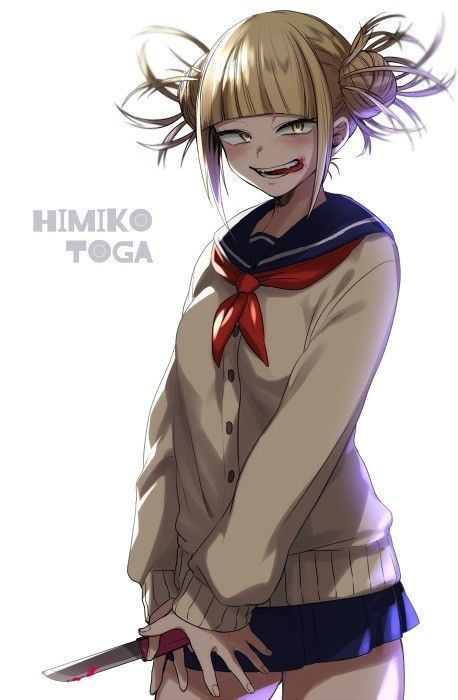 ¡Dibujo Himiko Toga! | Boku No Hero Academia Amino. Amino