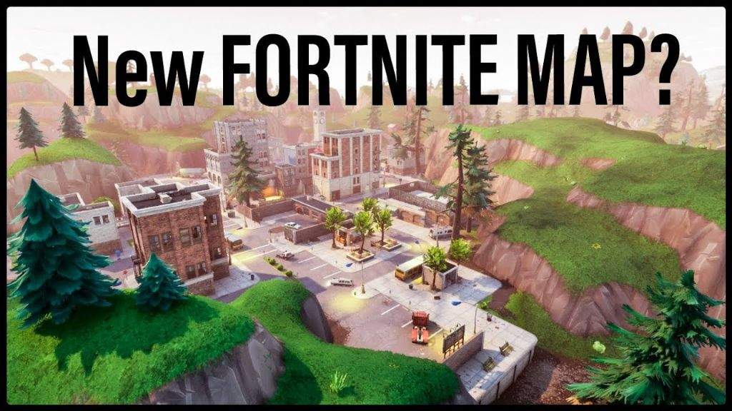 adding all of these in will very much change the style of fortnite because with more places to land means more loot meaning if there is better loot there - new city in fortnite release date