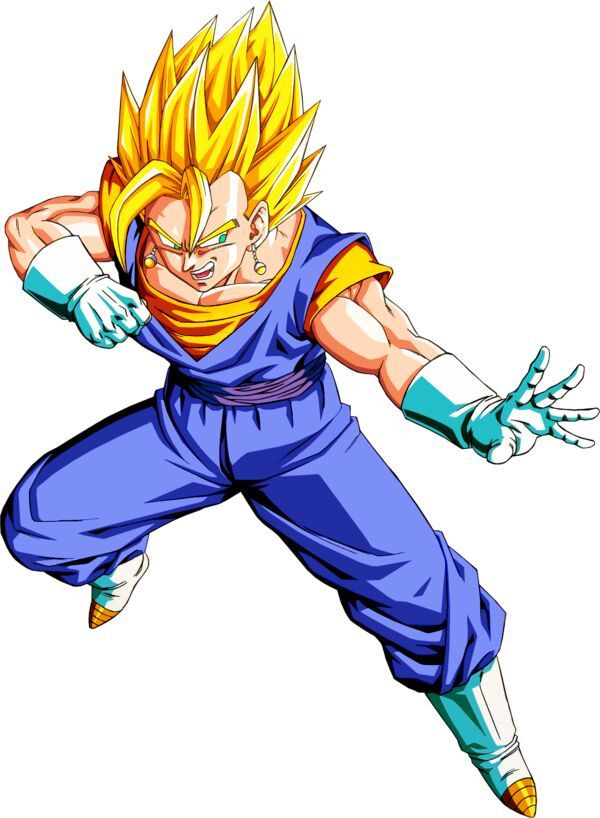 PNG'S DE VEGETTO | Wiki | Dragon Ball Amino