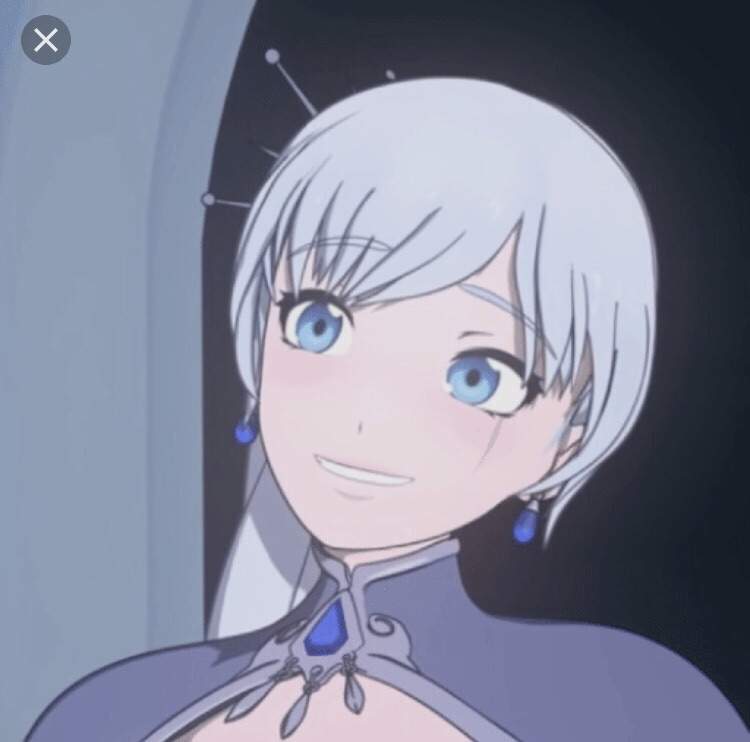 Seeing my lil weiss smile is the best thing ever | RWBY Amino