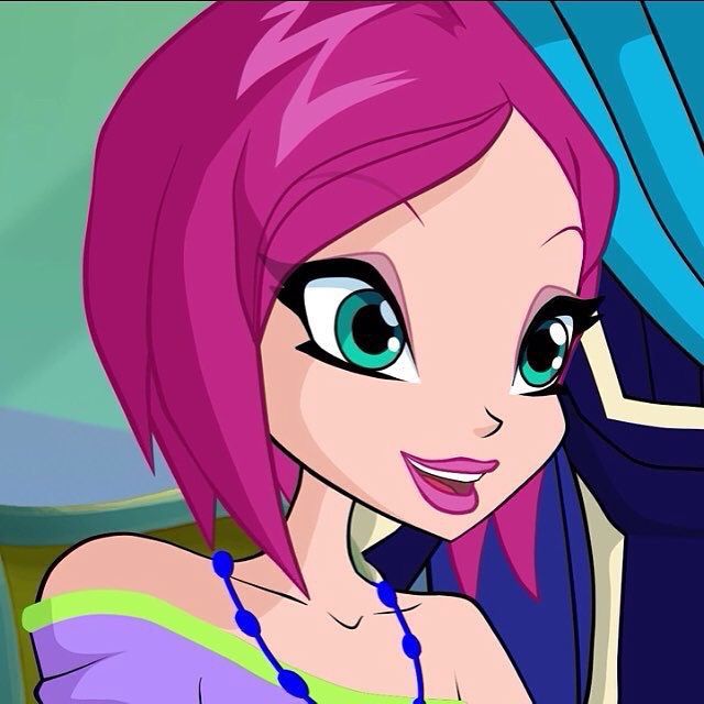 Does Tecna resemble P!nk? | Winx Club Amino