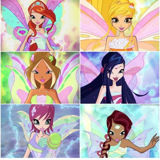 👑QUEENS👑 | Winx Club Amino