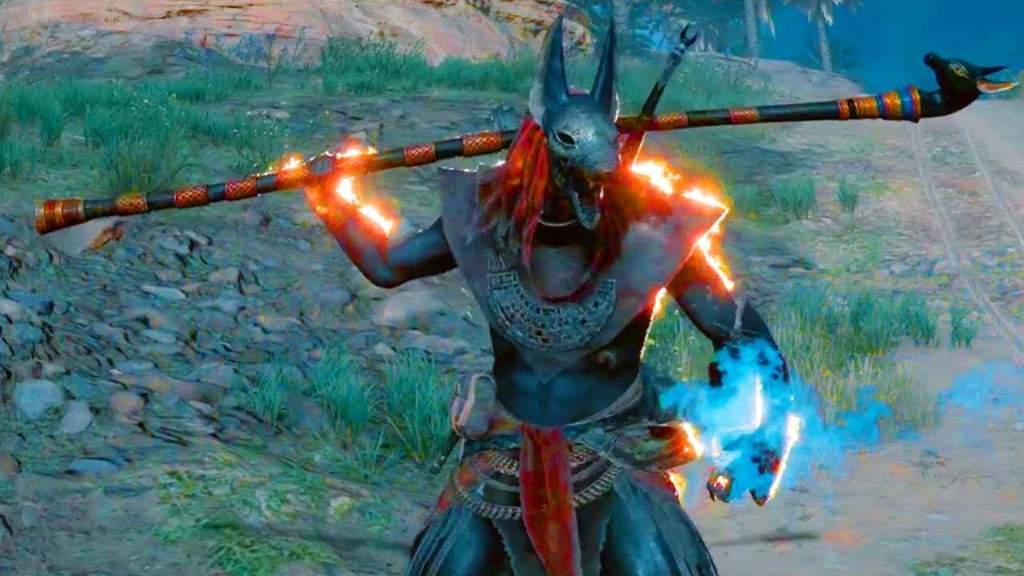 Anubis Outfit (assassin’s Creed Origins) Wiki Geekdom Amino