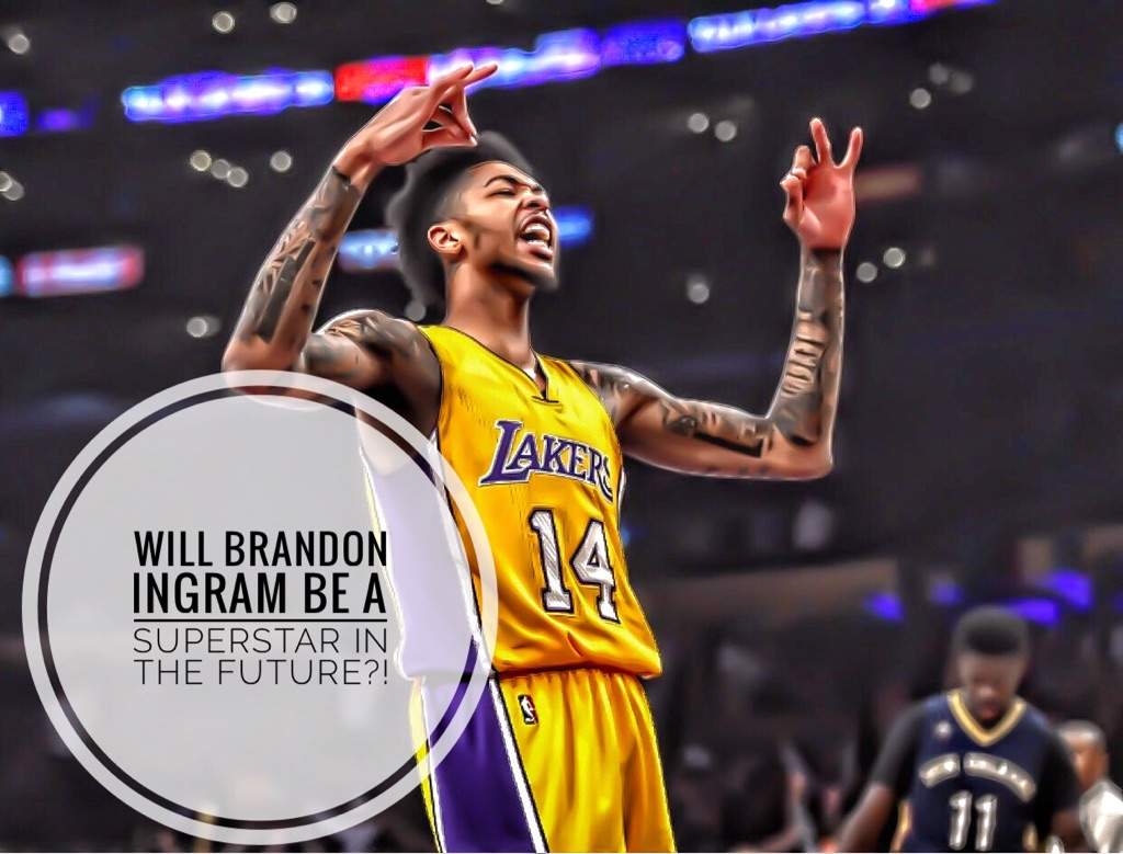 The Case for and Against Brandon Ingram as an All Star BBL BasketZ Amino