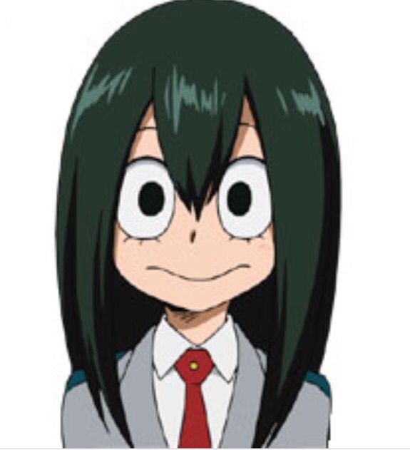 Asui Tsuyu Моя Геройская Академия Amino 9417