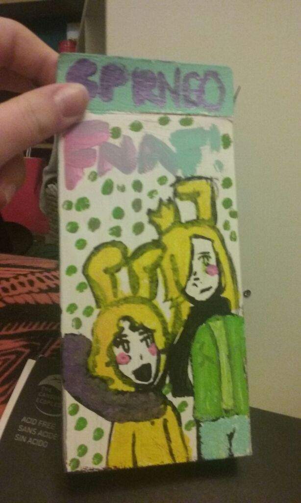 fnaf pencil case