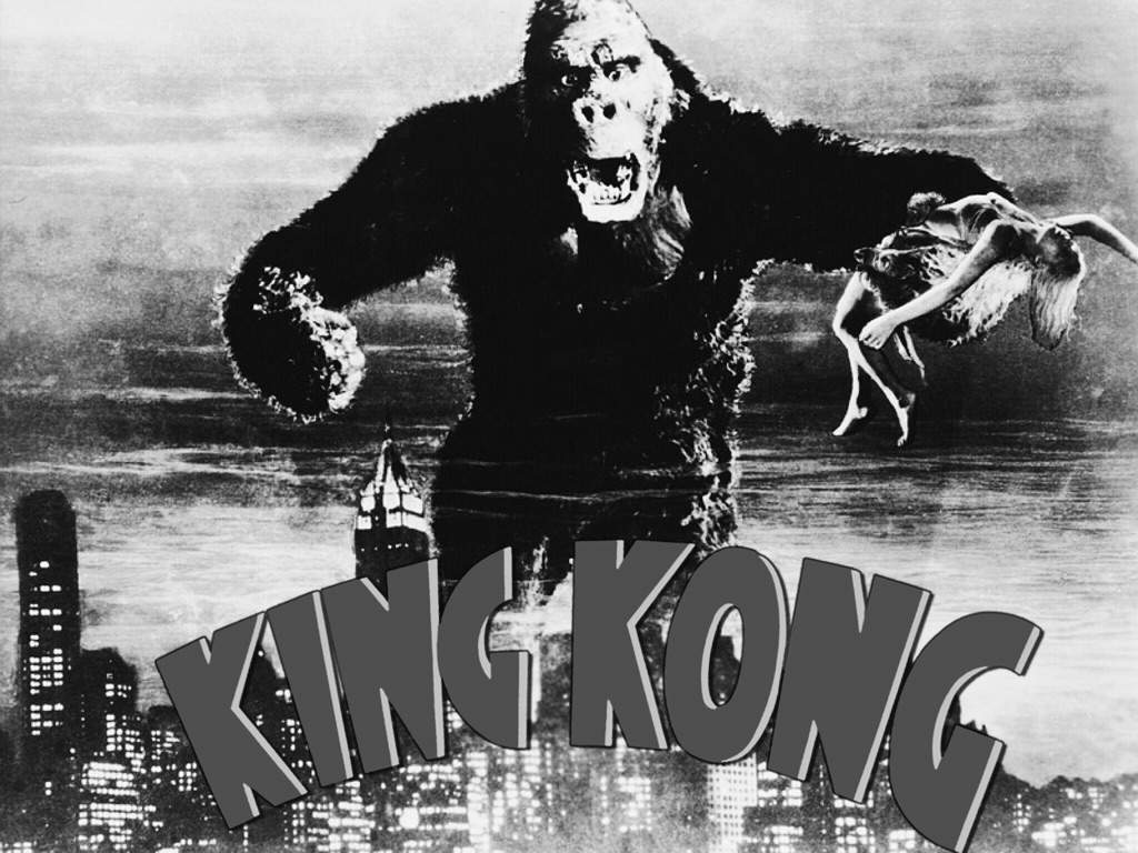 King Kong (1933) Review | Movies & TV Amino