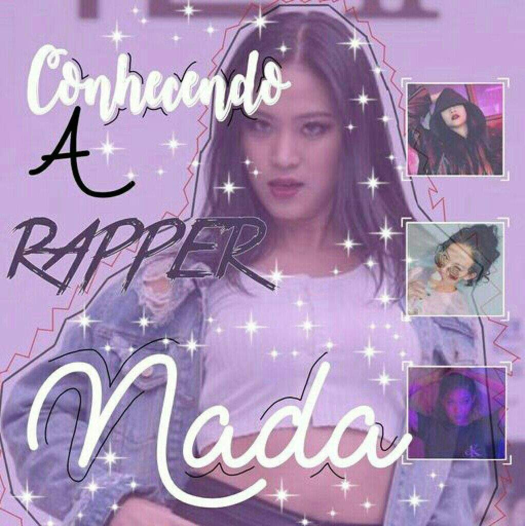 Conheça a rapper; Nada | ∙KPOP Amino