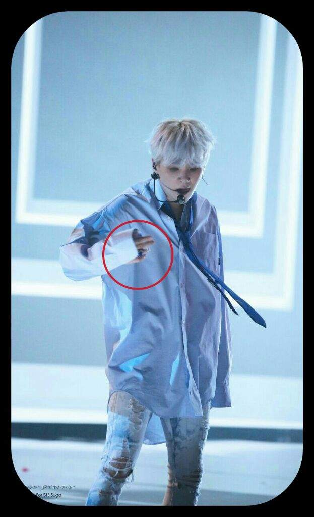 The Story Behind The Ring A Taegi Theory Army S Amino