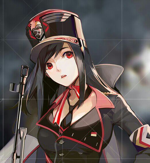 PzB 39 (🔫Girls Frontline🔫) cosplay by 栗原柚井_ 😍👌 | Anime Amino