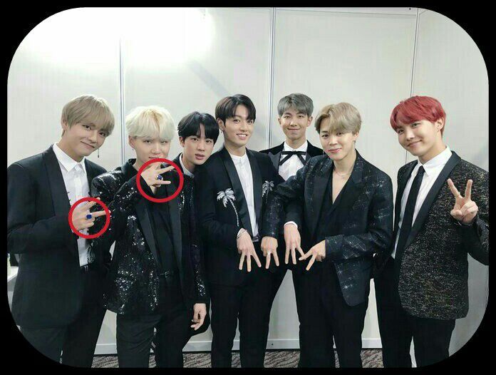 The Story Behind The Ring A Taegi Theory Army S Amino