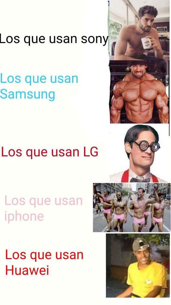 Samsung Cual Tienen Meme Amino