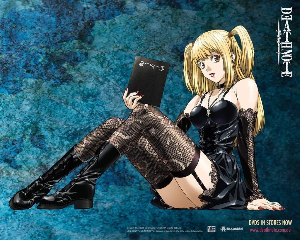 Featured image of post View 12 Misa Amane Death Note Pfp