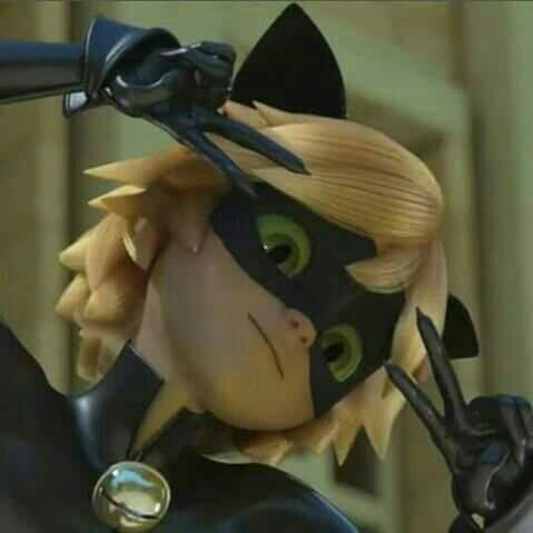 Ladybug Y Chat Noir 