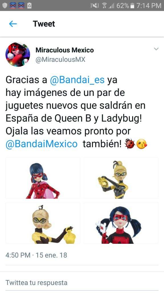 Ya tenemos nuevos juguetes | •Miraculous Ladybug Español• Amino