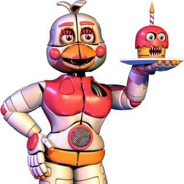 Funtime Chica and bonnie  FNAF : Sister Location Amino