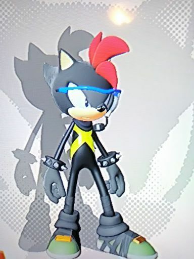 Spark The Hedgehog | Wiki | Sonic the Hedgehog! Amino