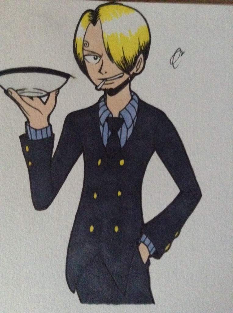 Vinsmoke Sanji | One Piece Amino