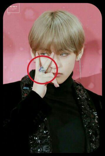 The Story Behind The Ring A Taegi Theory Army S Amino