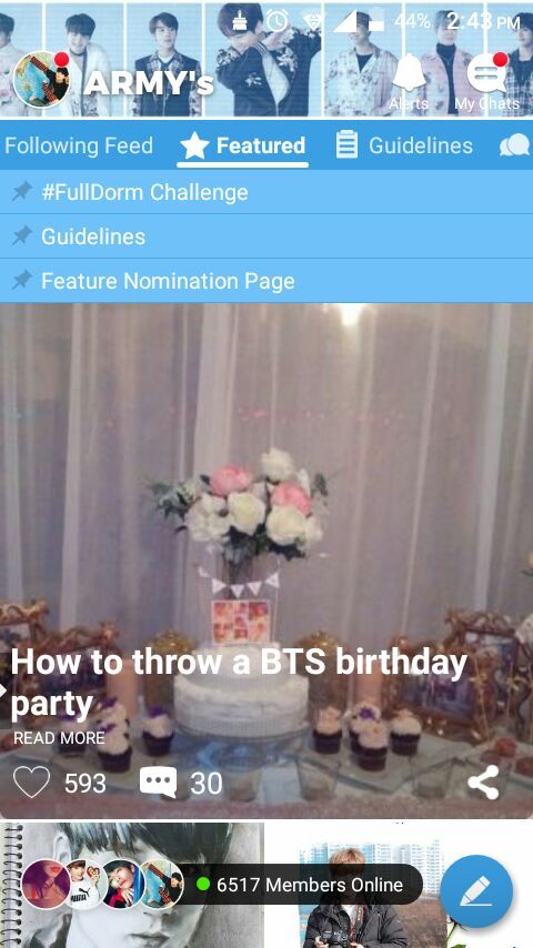 How to throw a BTS birthday party | ARMY's Amino