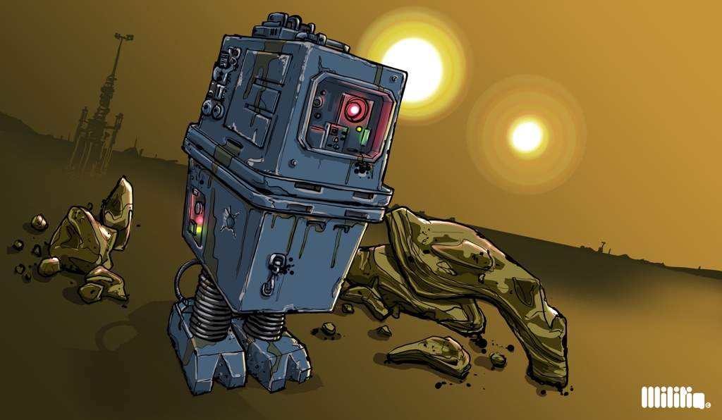 gonk droid starwars