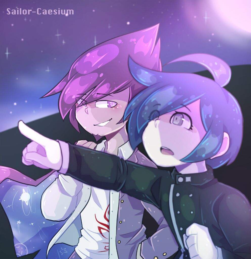 Featured image of post The Best 16 Kaito X Shuichi Fanfic