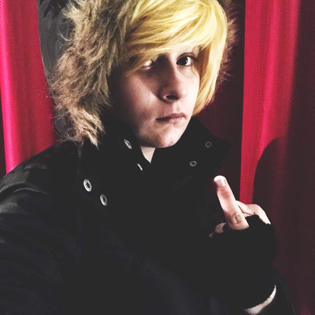 👻Kenny Mccormick Cosplay AU #1👻 - ‘Goth AU’ | South Park Amino