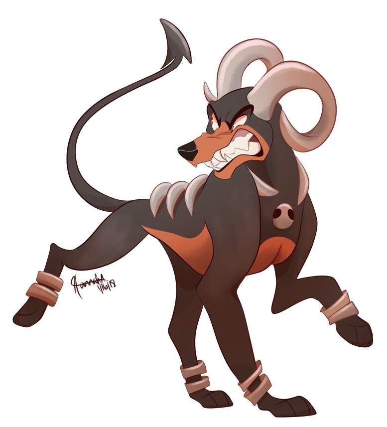 houndoom-pok-mon-amino