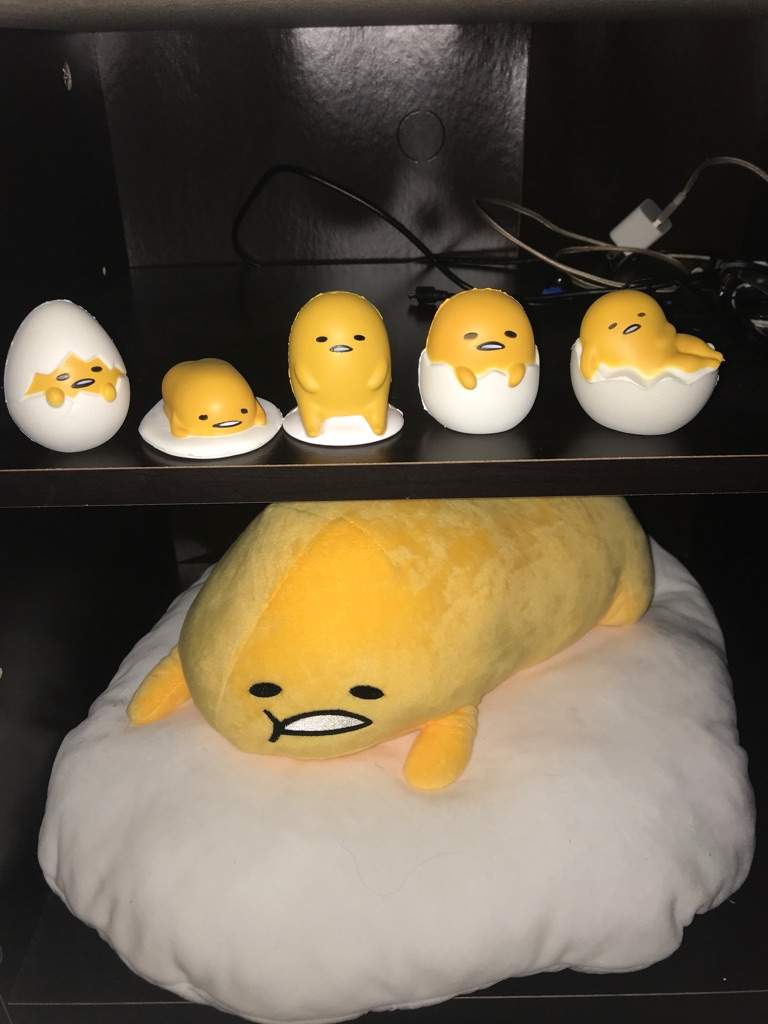 gudetama squishy target