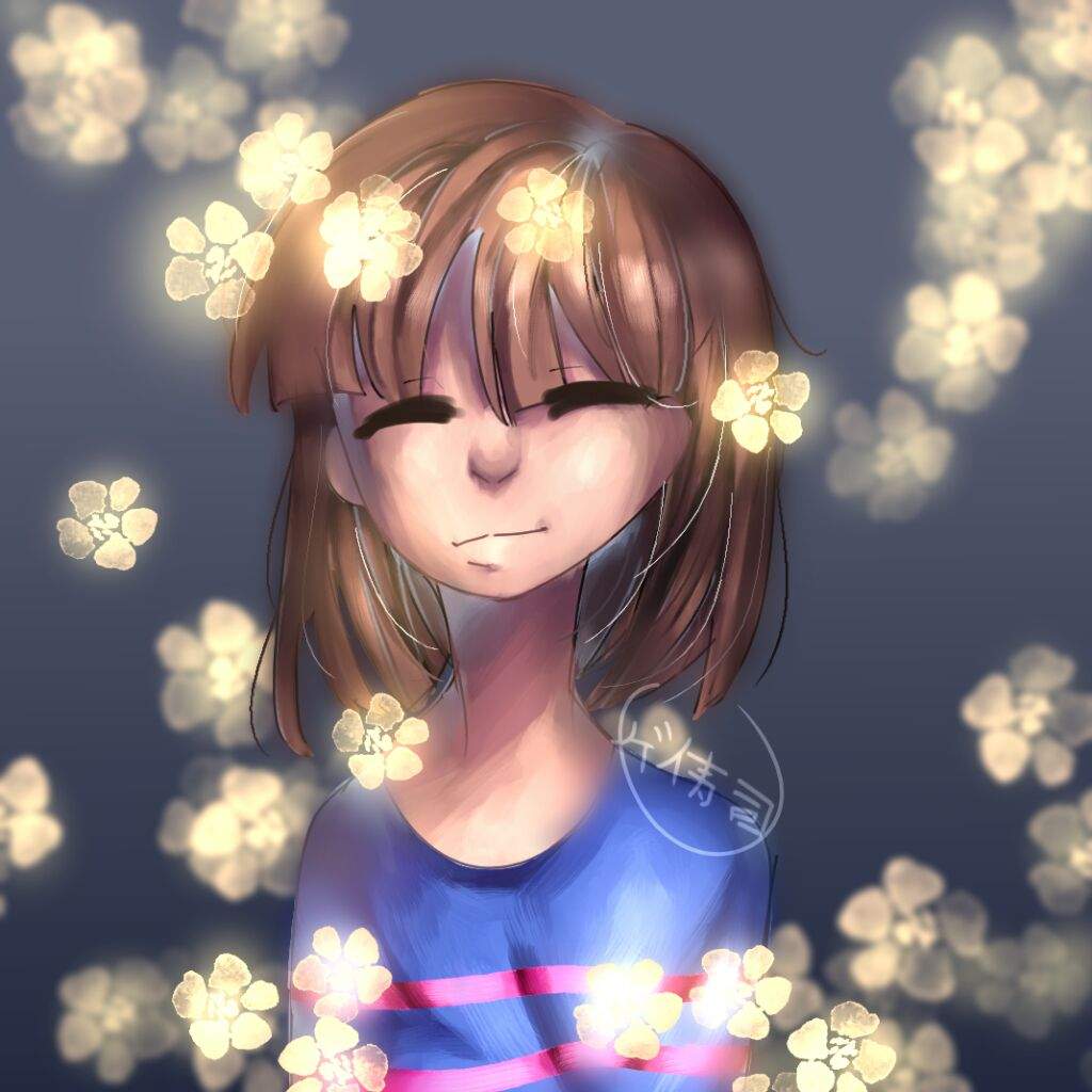 Frisk 🌻 | Undertale Amino