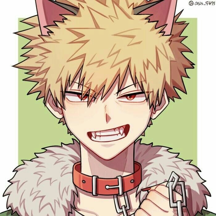 kacchan plush