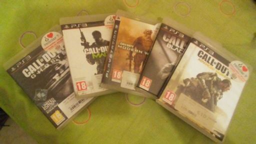 Reclutamiento PS3 | °•Juegos Shooters•° Amino