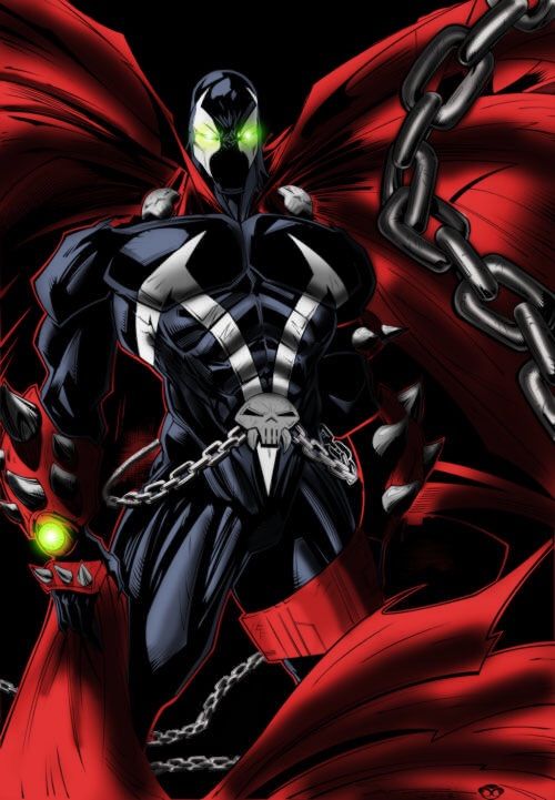 spawn justice league