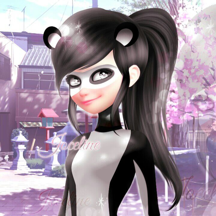 Joceline Panda🐼💞 | Miraculous Amino