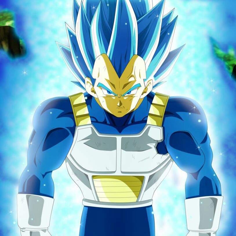 La nueva transformación de Vegeta DRAGON BALL ESPAÑOL Amino