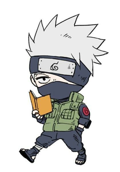 Kakashi Chibi | Naruto Shippuden Online Amino