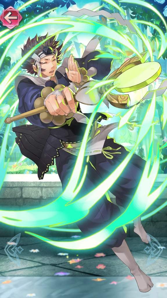 Azama | Wiki | Fire Emblem Amino