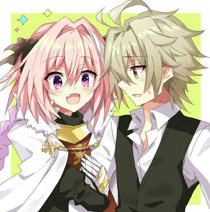 Astolfo Wiki Fate Corp Amino