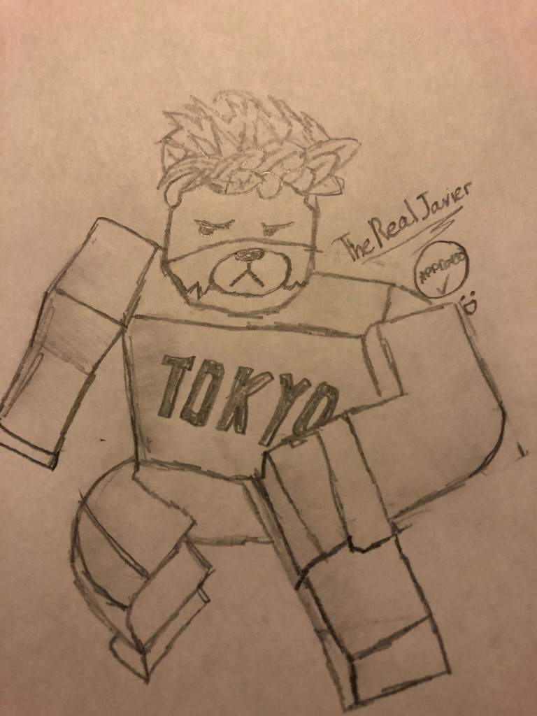 My Roblox Avatar Any Drawing Tips Roblox Amino - sketch roblox avatar drawing