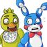 amino-💓toy bonnie. neko💓(hago parejas) de mangle gamer 😍-f65abcd9