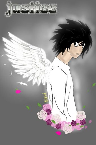 Gelus Death Note Amino