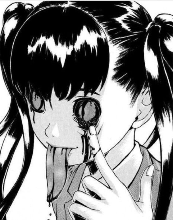 Diamond Eyes | Wiki | Horror Anime & Manga Amino Amino
